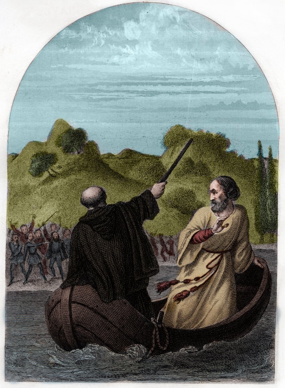 Le Pape Eugène IV (Eugenio, Eugenius) (1431-1447) s
