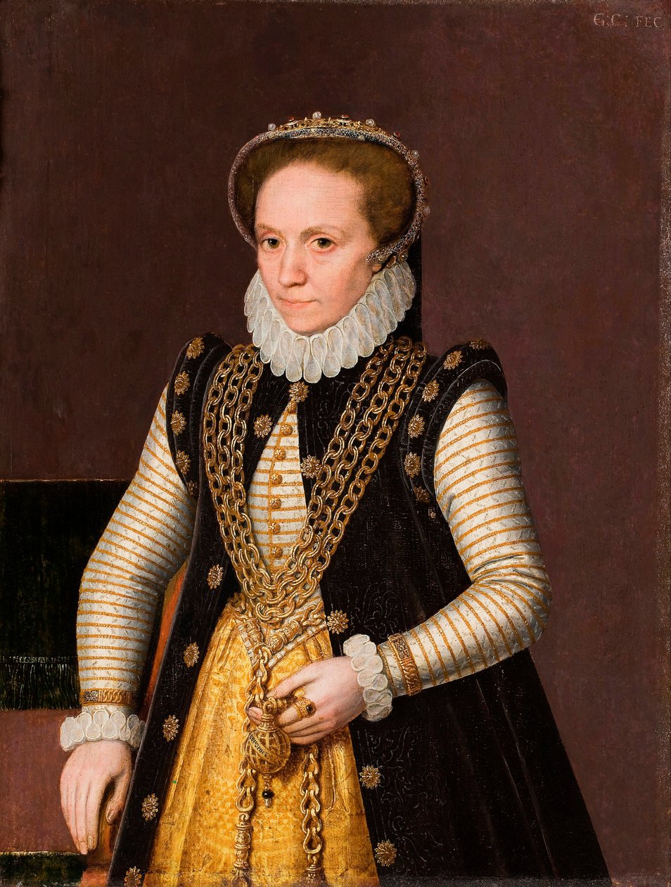 Portrait d