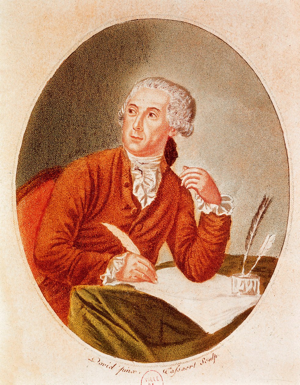 Portrait d