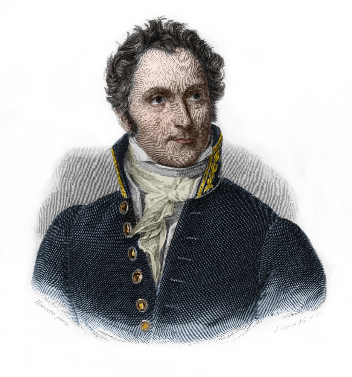 Portrait de Casimir Perier (1777-1832), homme d
