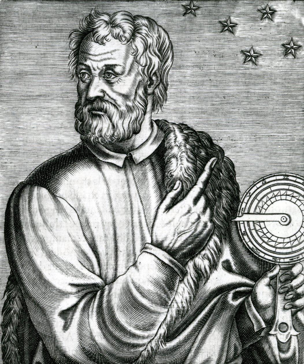 Portrait de Christophe Colomb de 