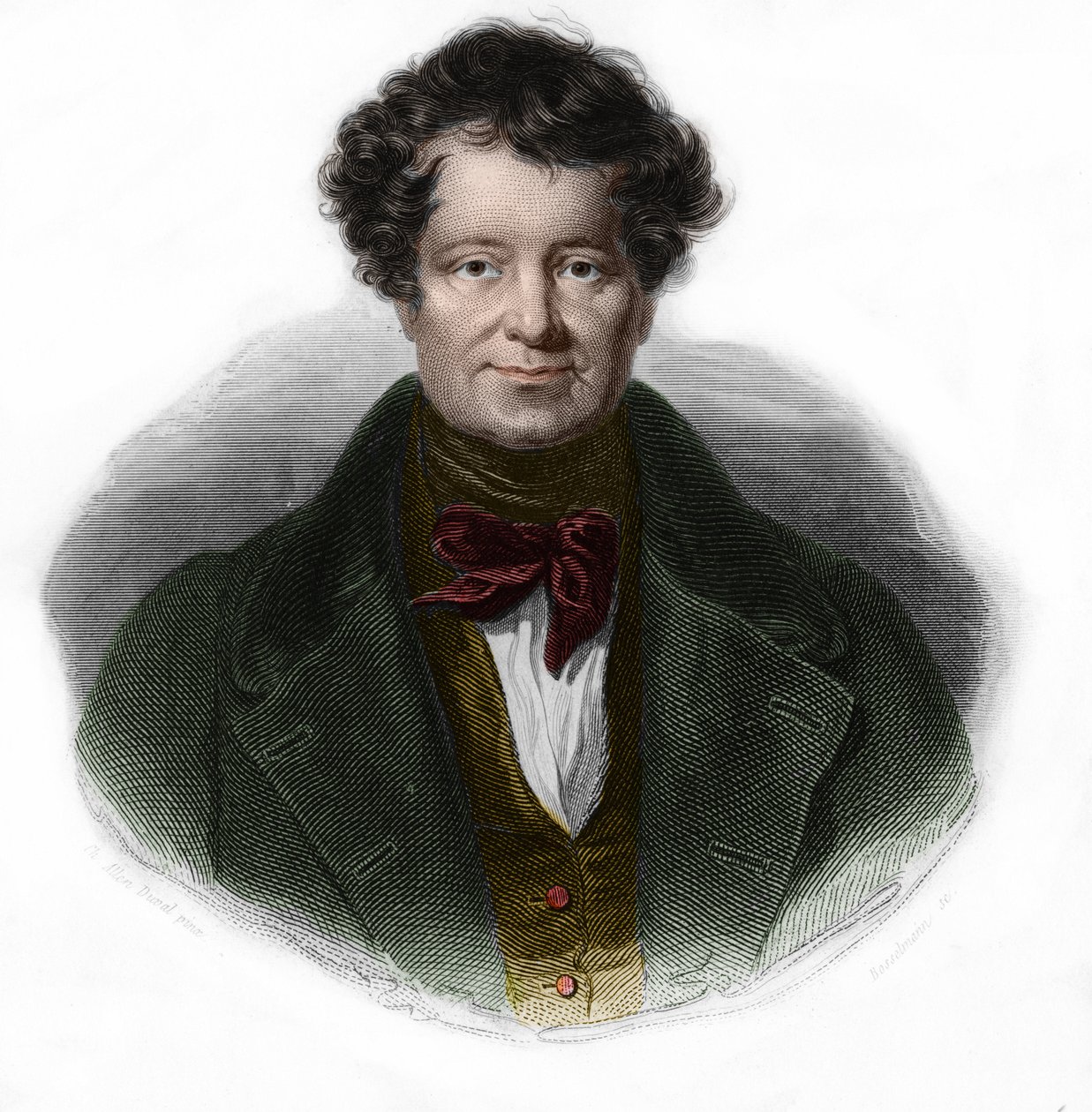 Portrait de Daniel O