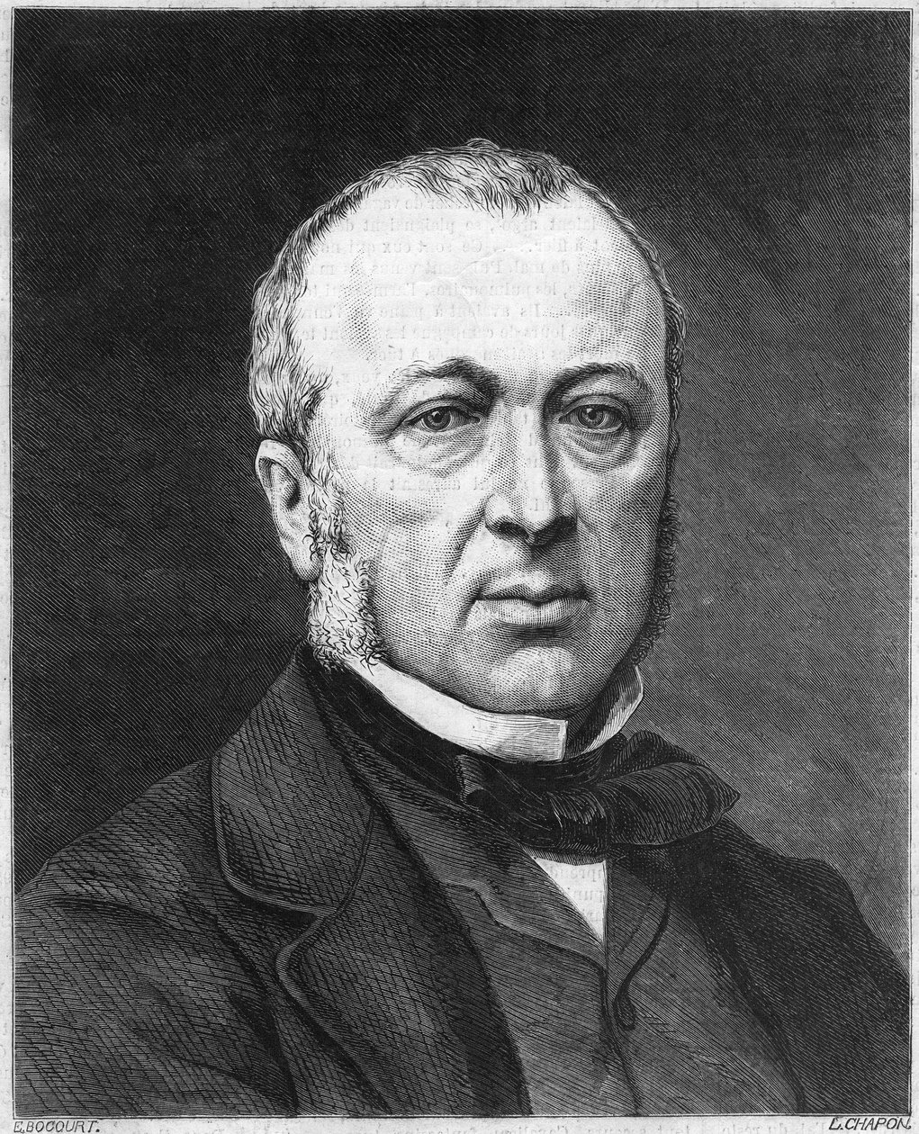 Portrait du duc Edme Armand Gaston d