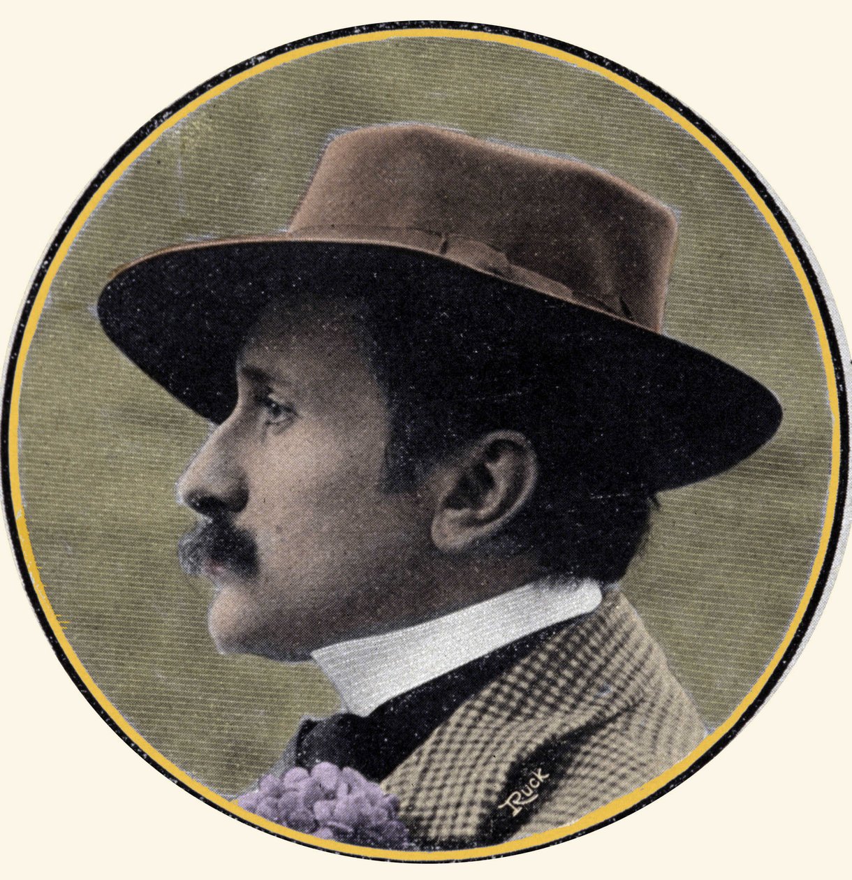Portrait d