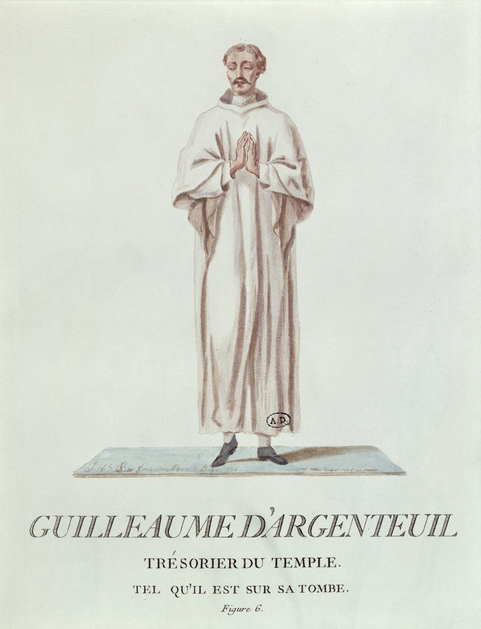 Portrait de Guillaume d