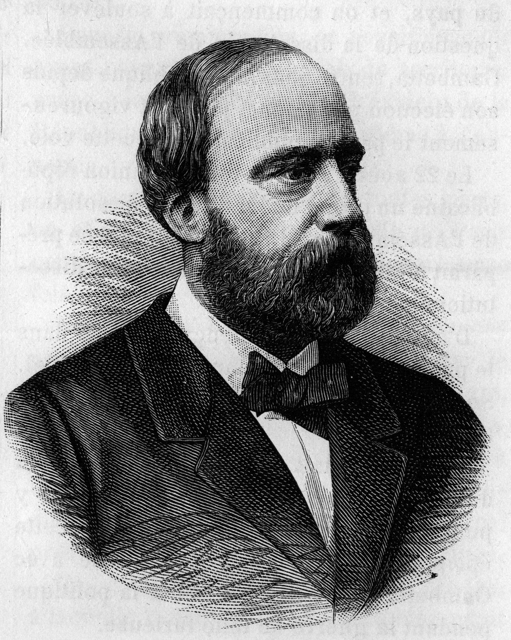 Portrait de Henri Charles Ferdinand Marie Dieudonné d