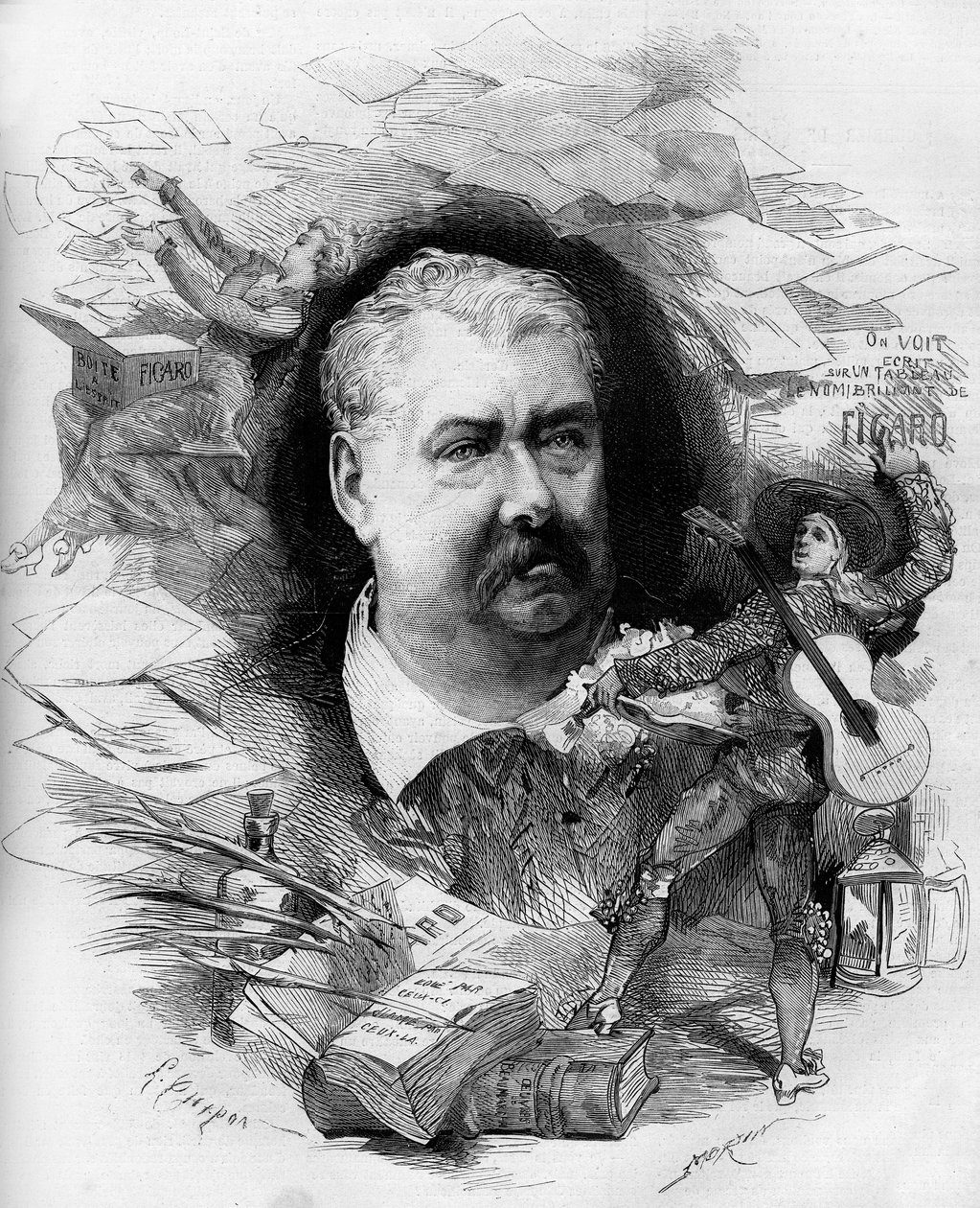 Portrait d