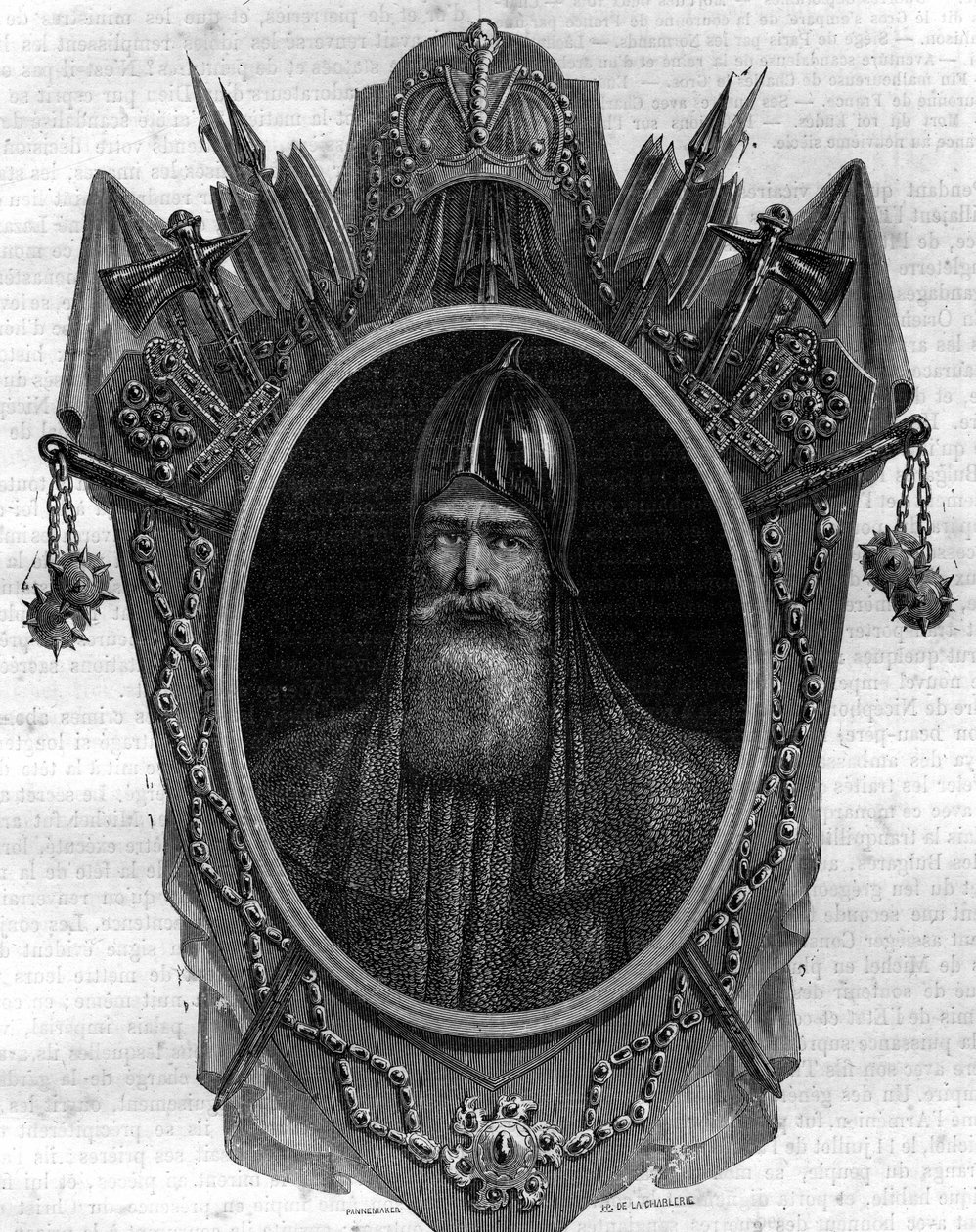 Portrait d
