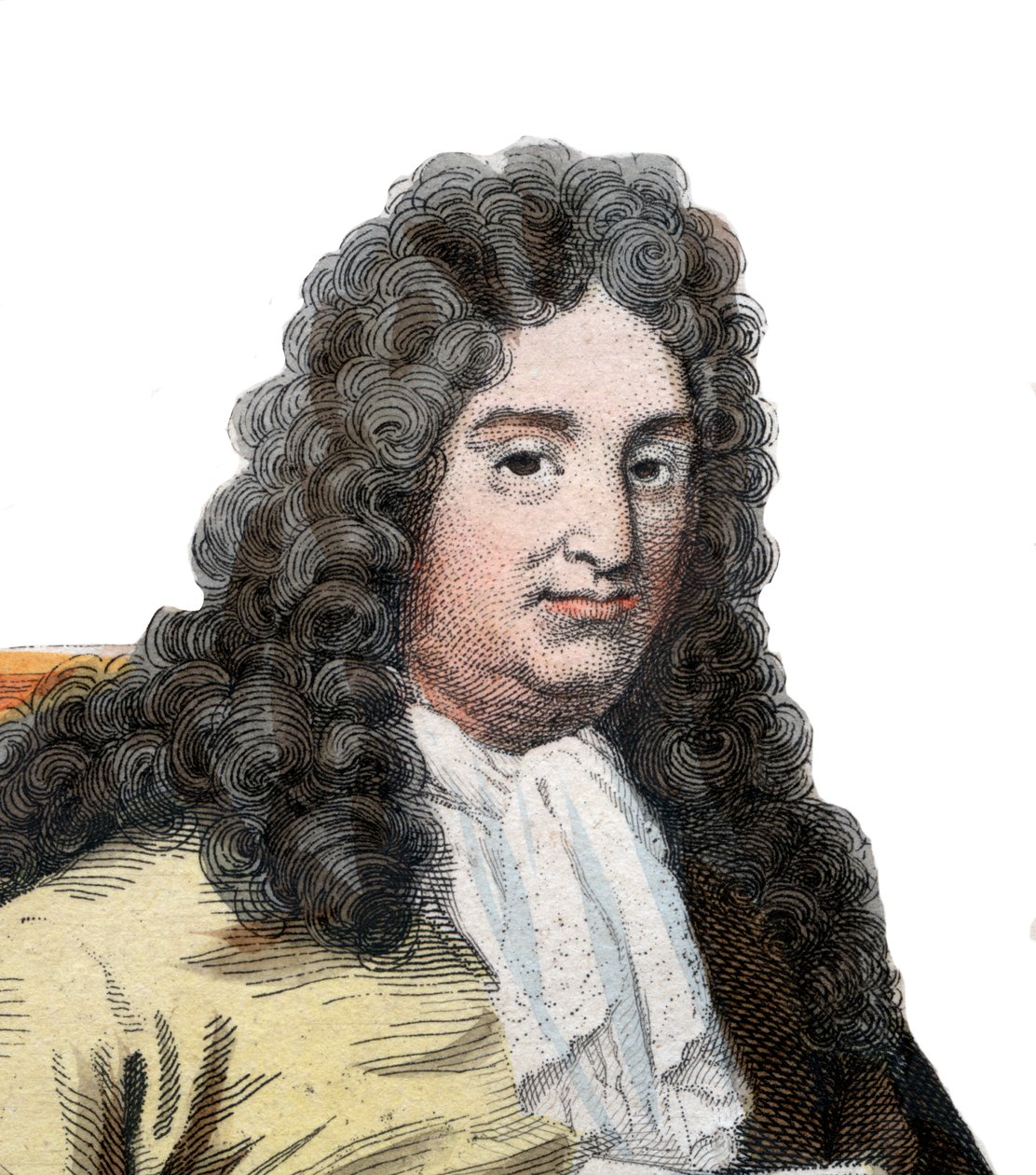 Portrait de Jean Racine (1639-1699) | French School