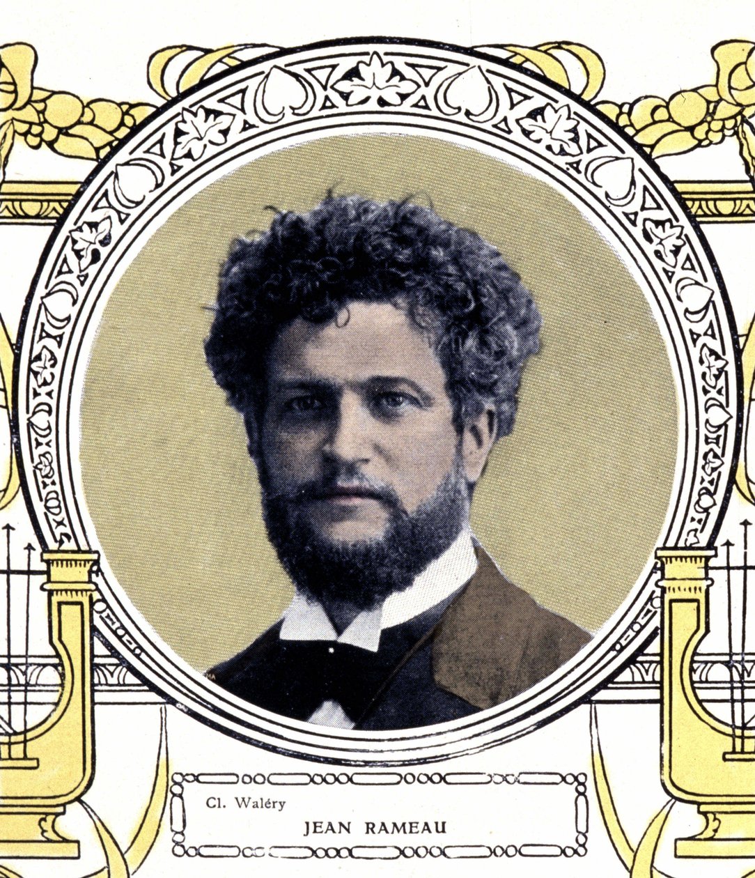 Portrait de Jean Rameau (pseudonyme Laurent Labaigt) - French School
