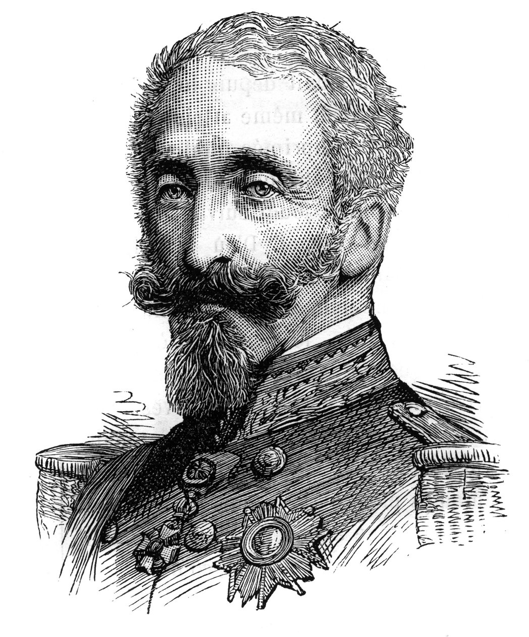 Portrait de Louis Charles Philippe d