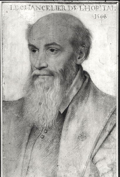 Portrait de Michel de L