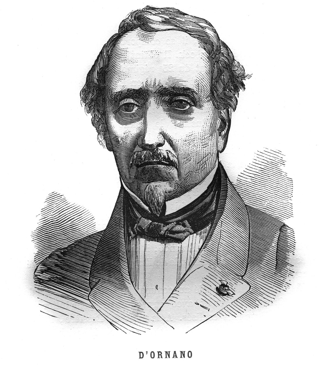 Portrait de Philippe Antoine d