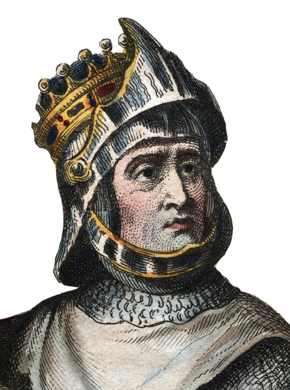 Portrait de Robert de Hauteville dit Guiscard (1015-1085), duc d