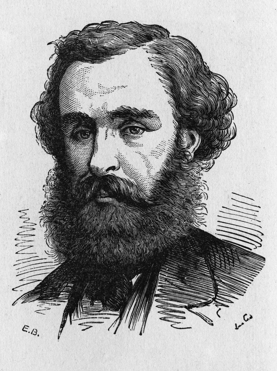 Portrait de Sivel - Album de la Science; savants illustres; Grandes découvertes 1896 - French School