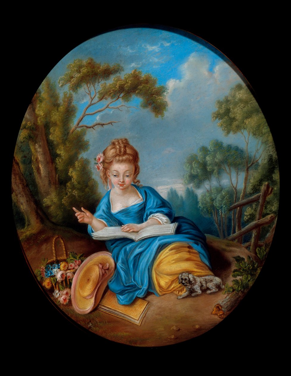 Portrait d