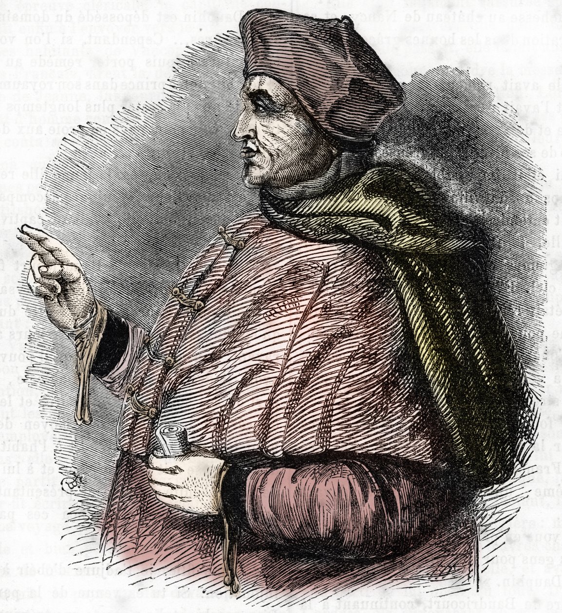 Portrait de l