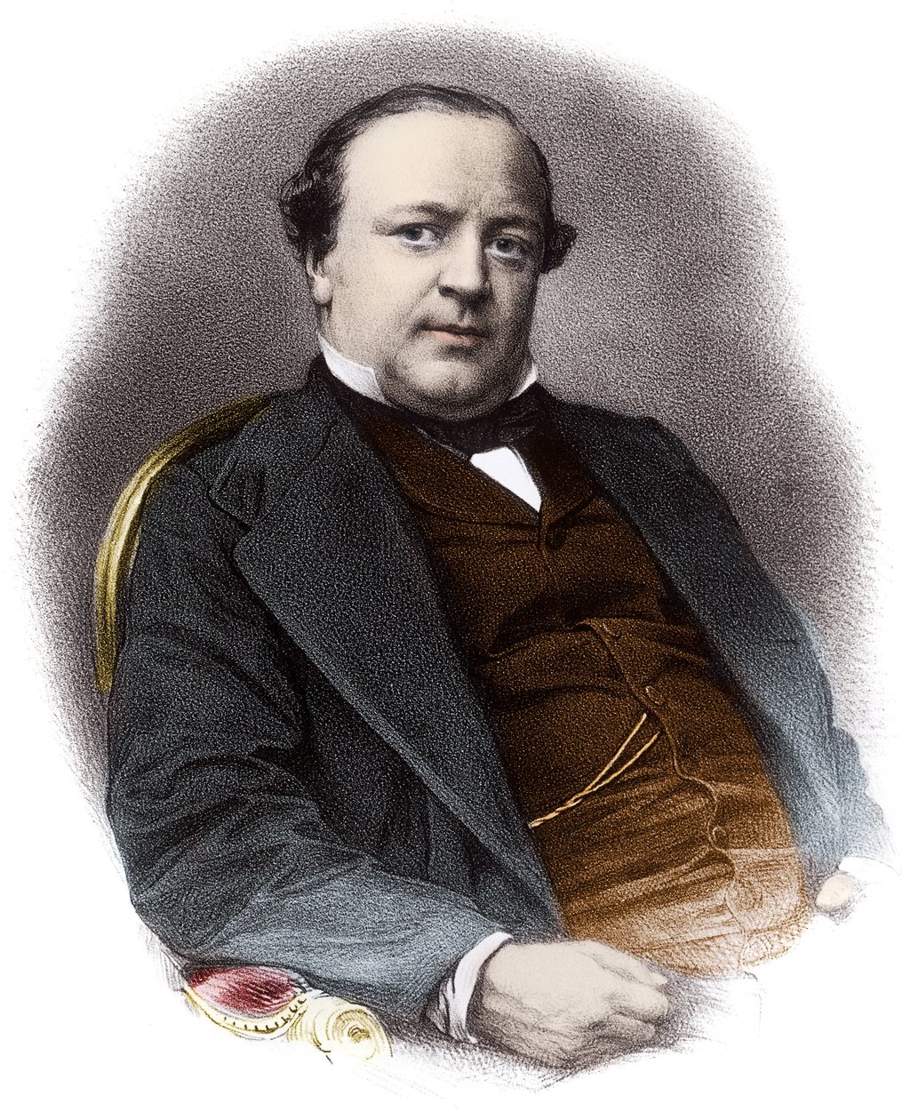 Portrait de l