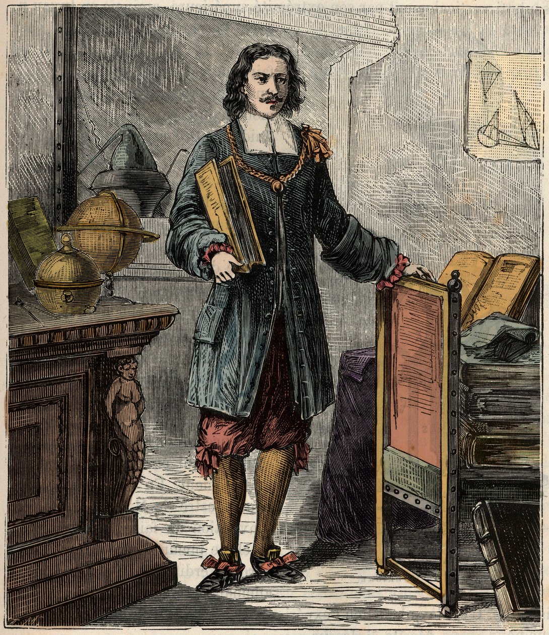 Portrait de l