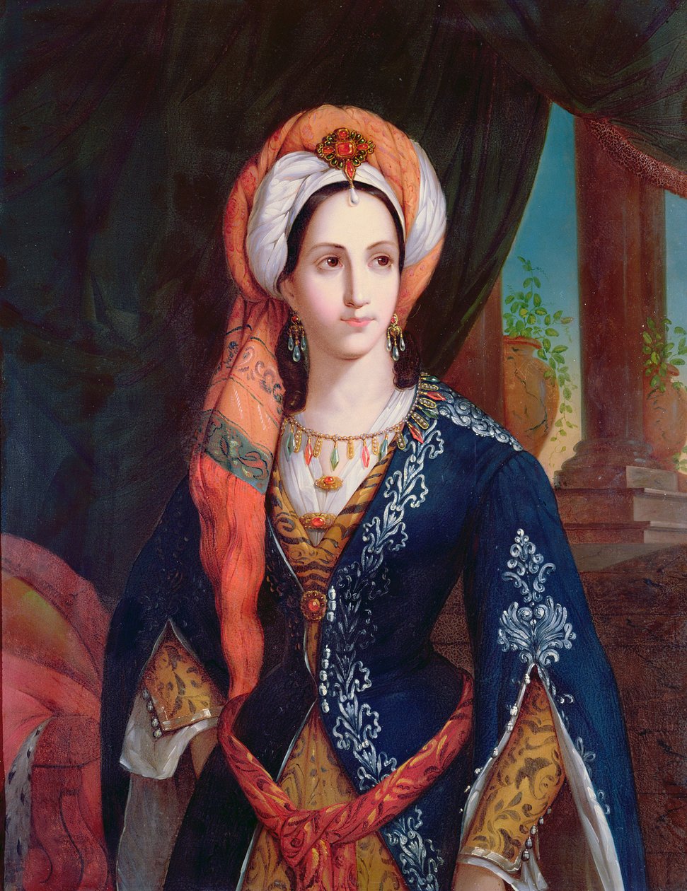Portrait de l