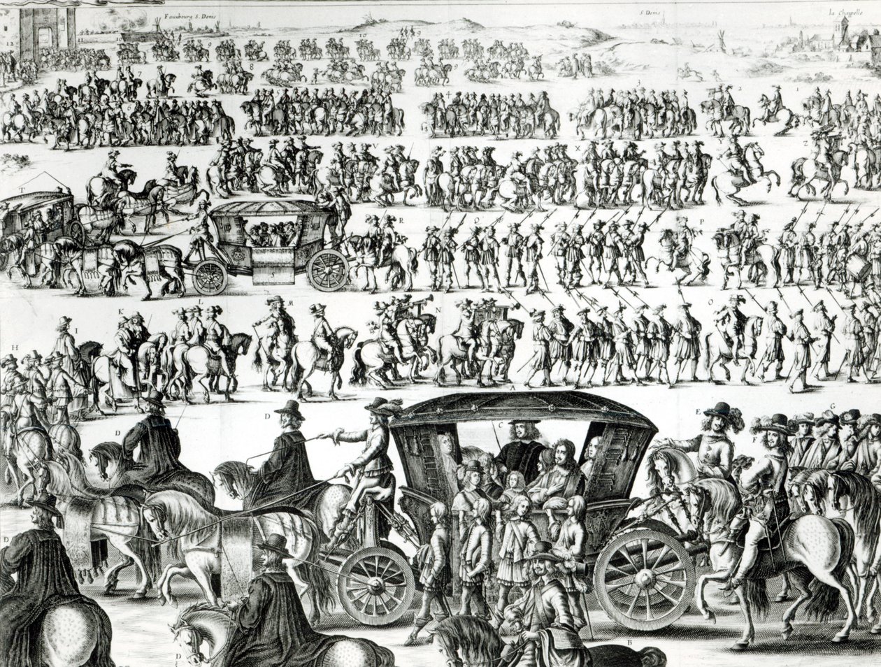 Procession de l