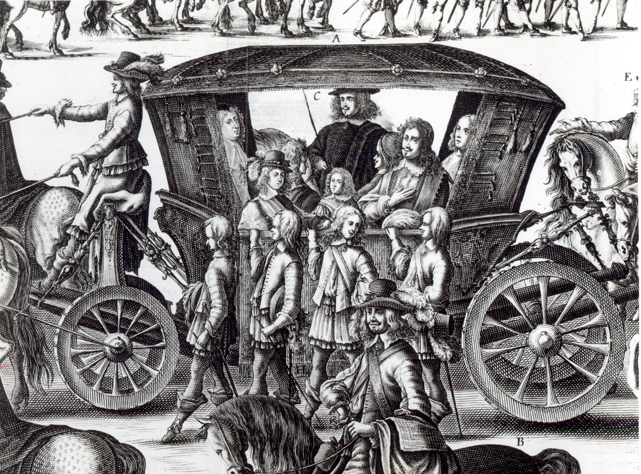 Procession de l