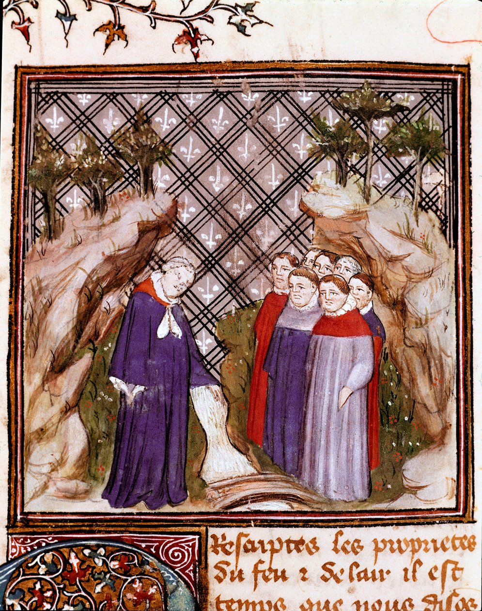 Propriétés des sources et des rivières Miniature tirée du 