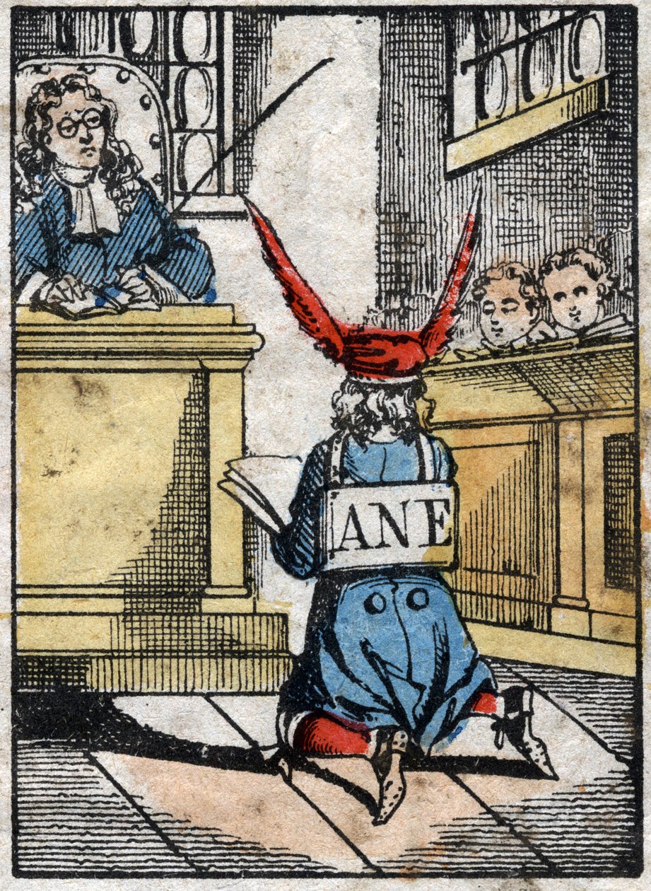 Punition à l