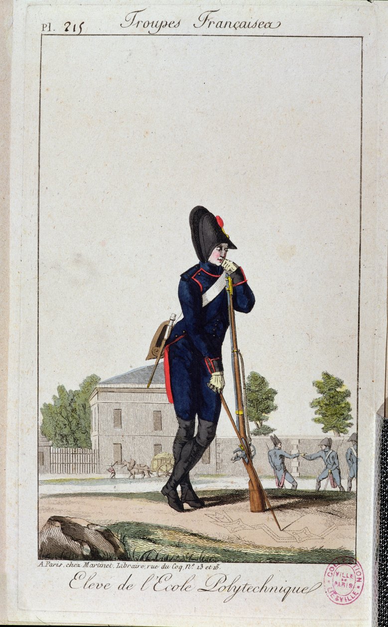 Élève de l