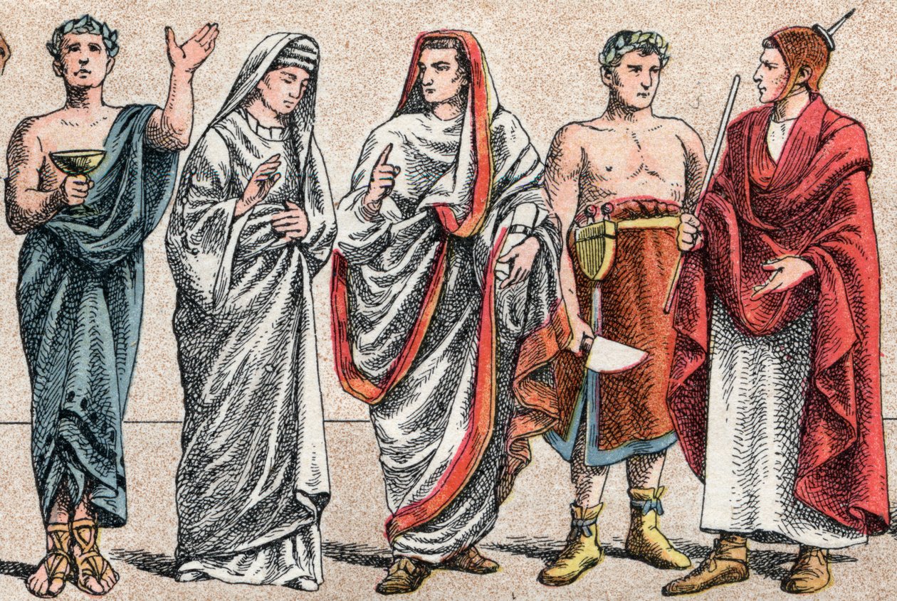 Costumes religieux dans l