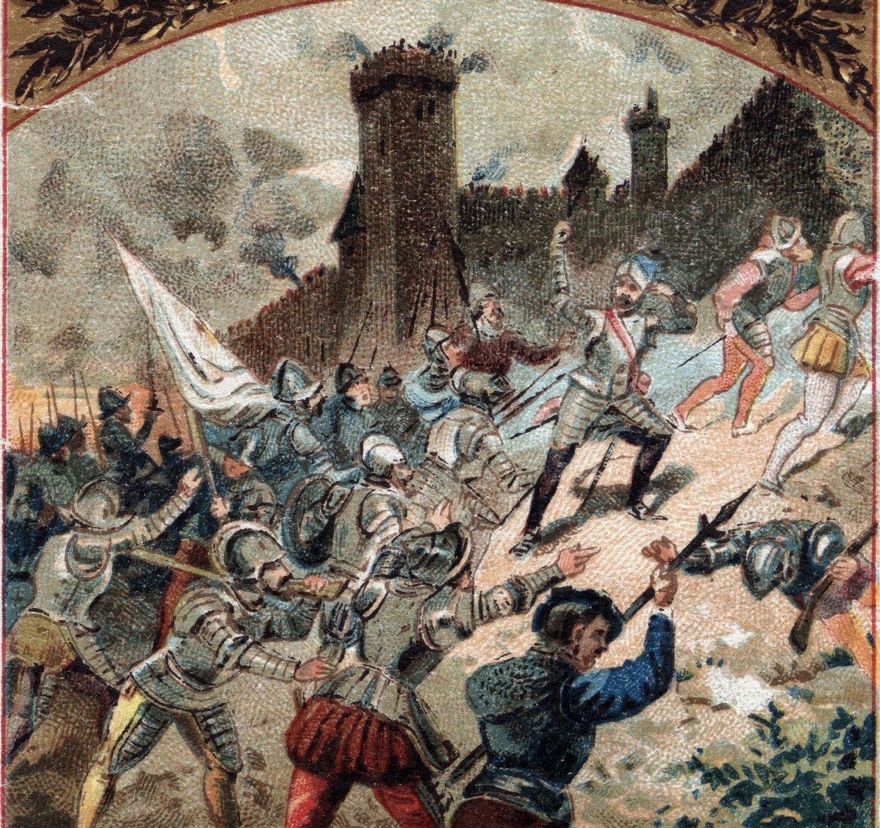 Guerres de religion : les huguenots s