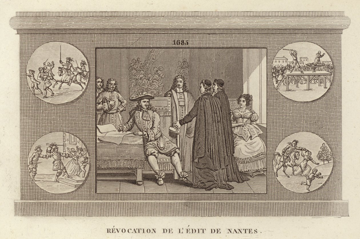Révocation de l