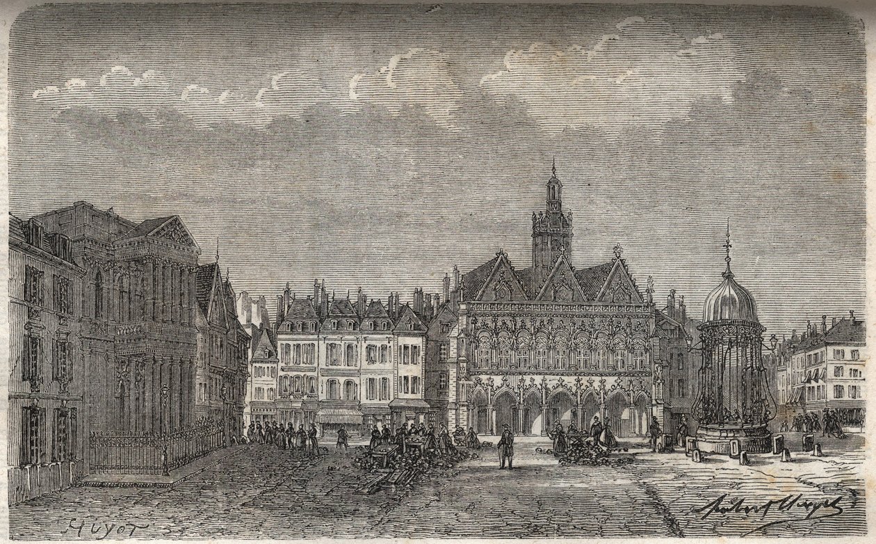 Saint Quentin (Saint-Quentin) département de l