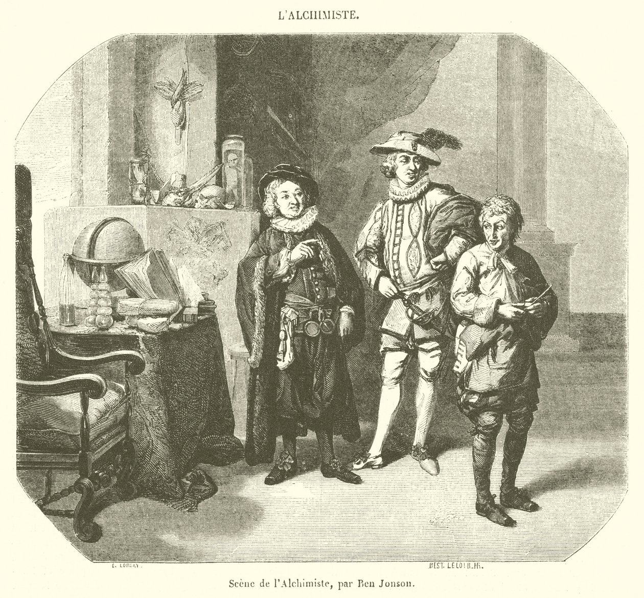 Scene de l