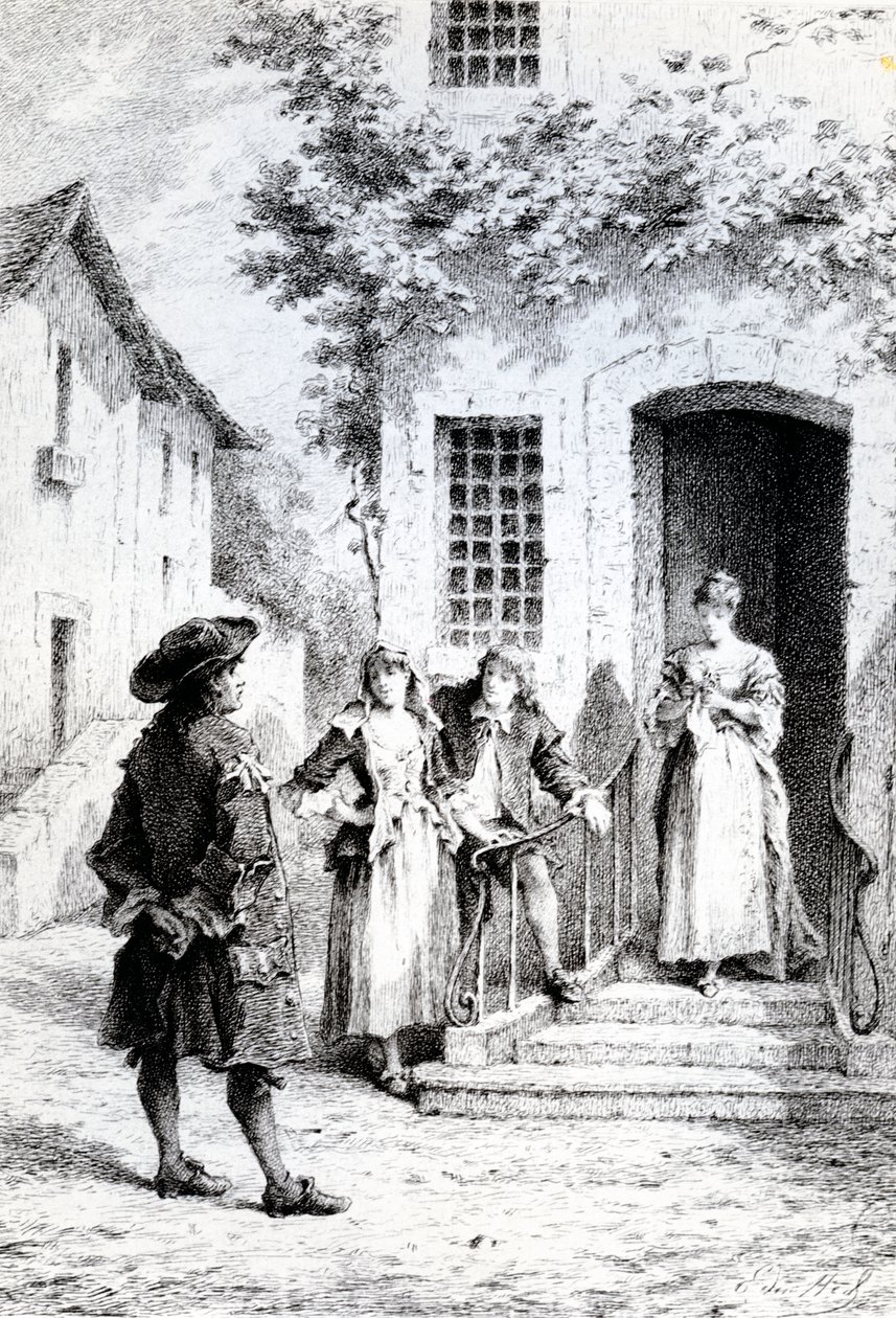 Scène de L