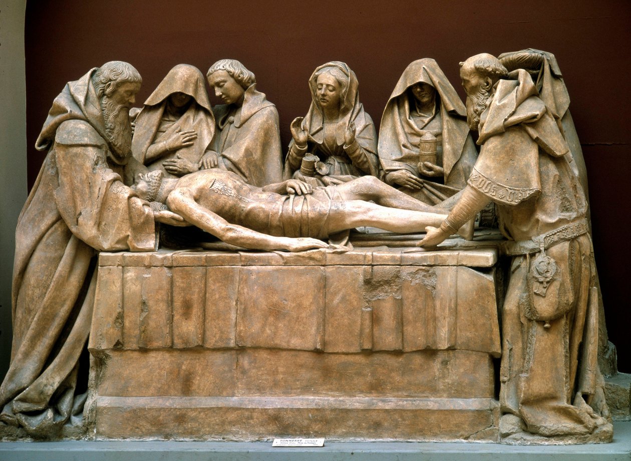 Sculpture de l