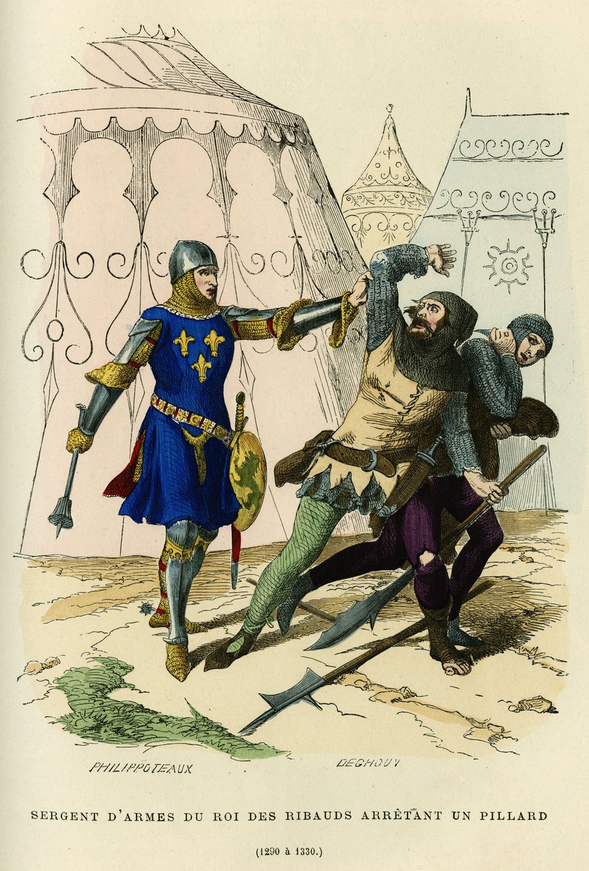 Sergent d