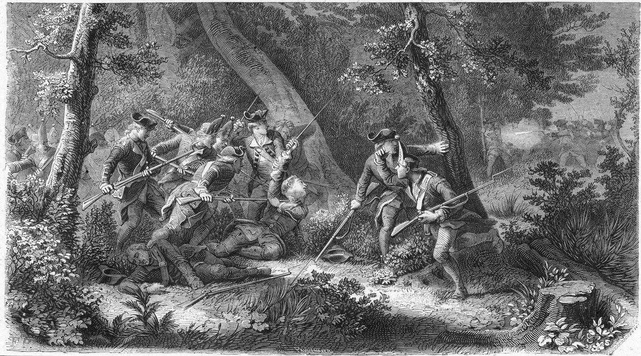 Guerre de Sept Ans (1756-1763) : la mort de Louis d