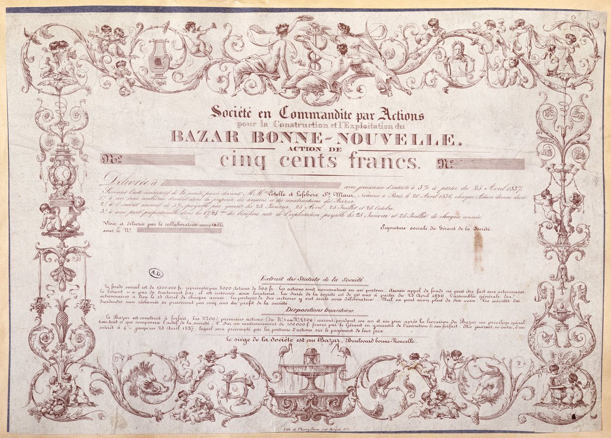 Certificat d