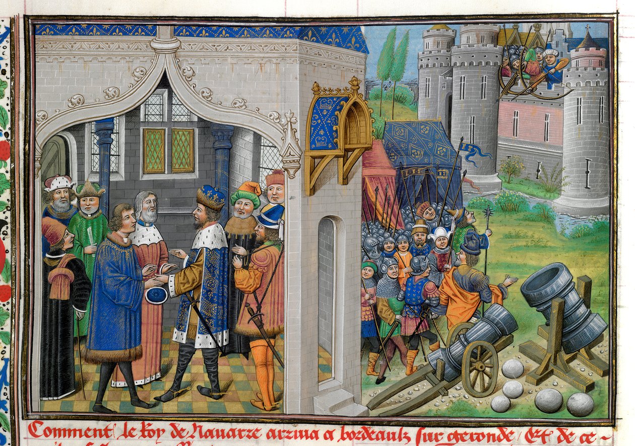 Siège de Pampelune, de 