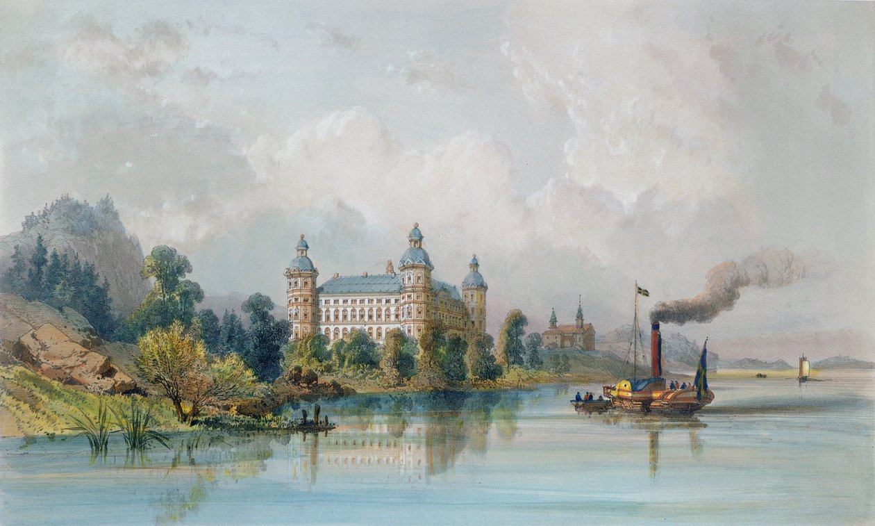 Château de Skokloster - French School