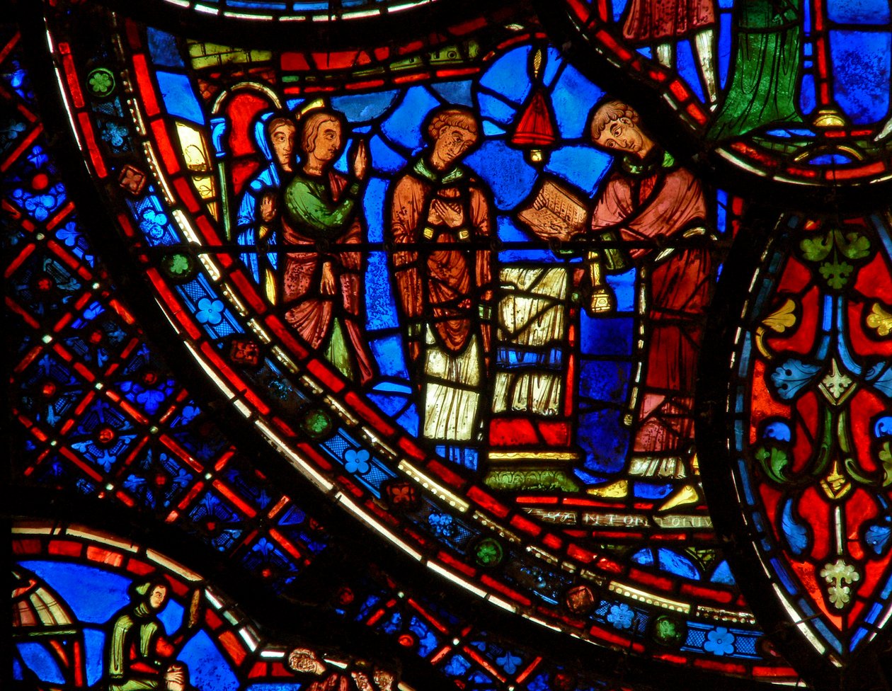 Saint Antoine : avec sa sœur entre dans l