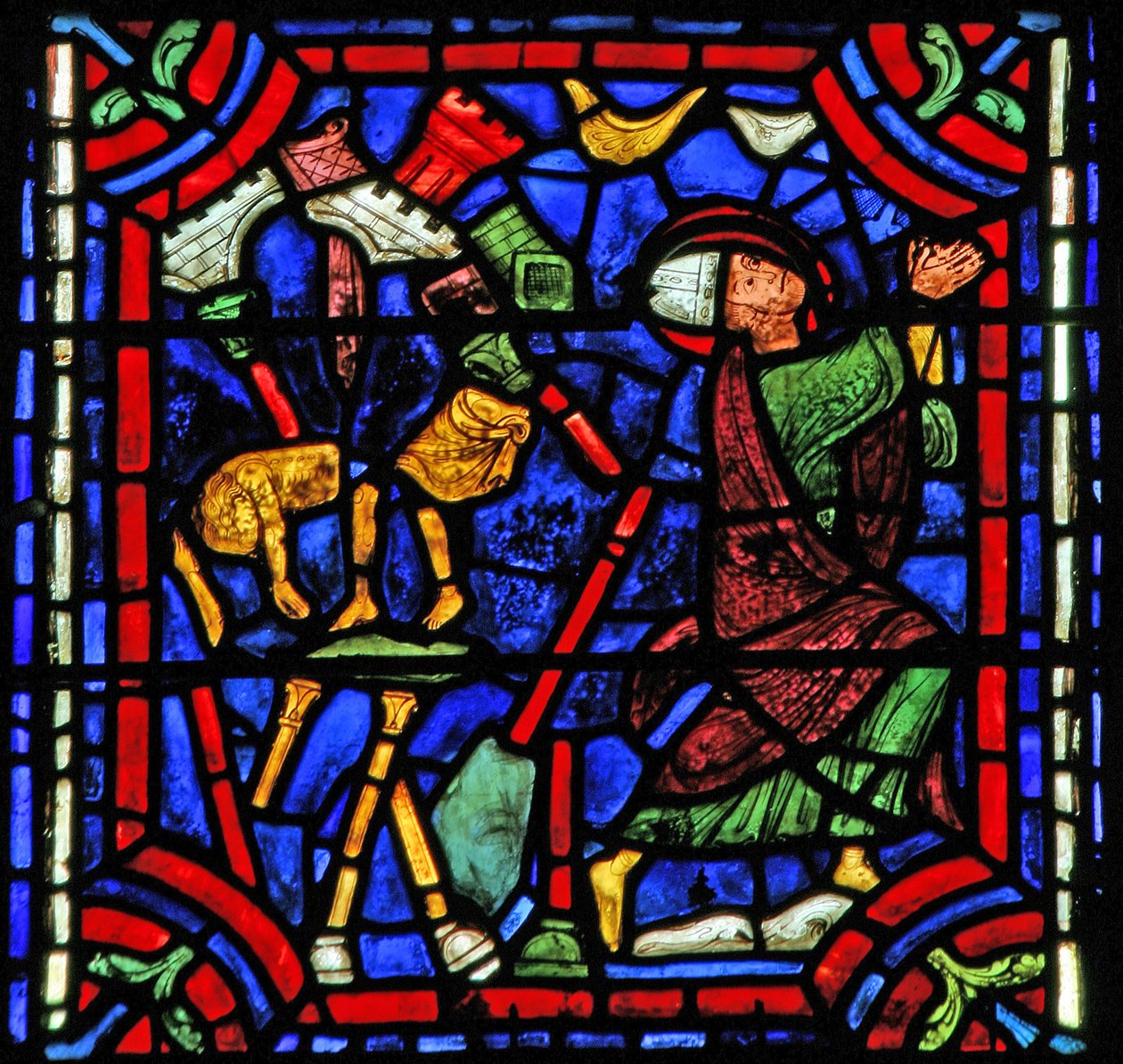 Saint Apollinaire : le temple d