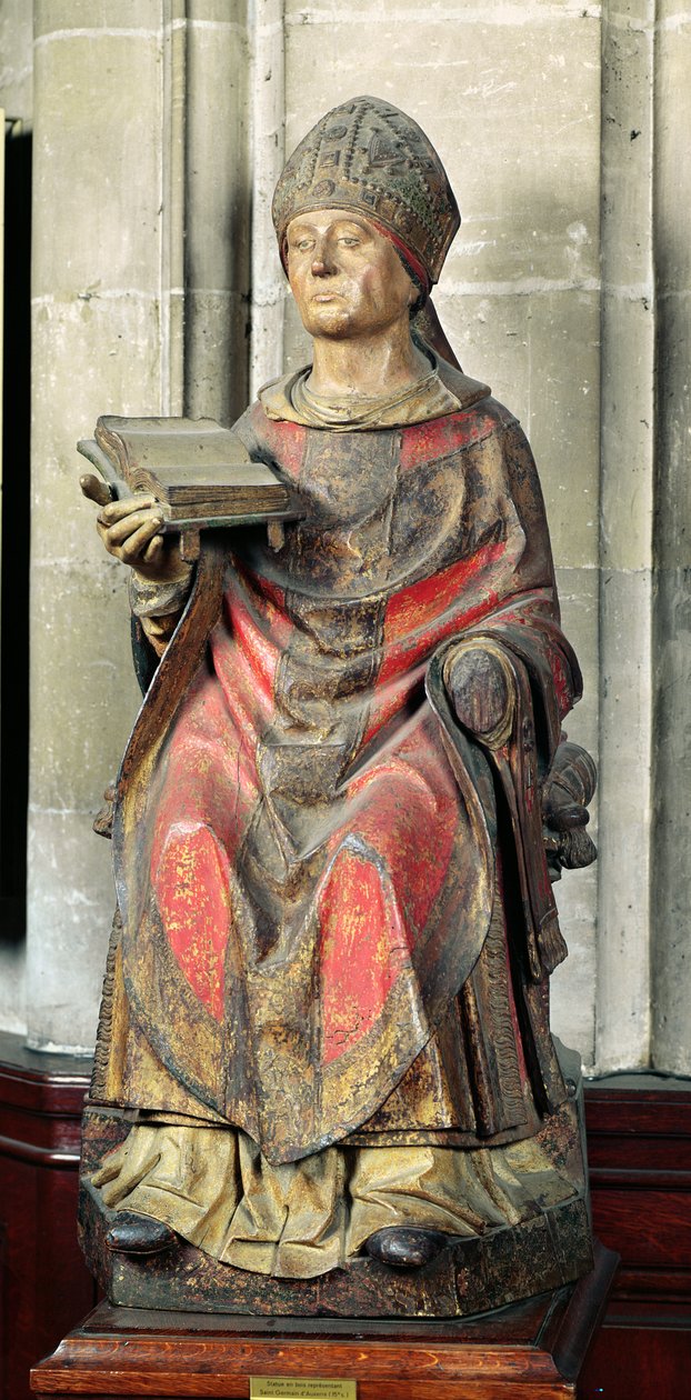 Saint Germain, évêque d