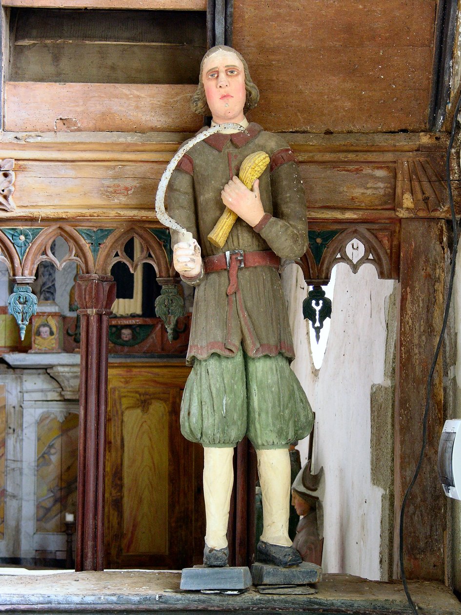 Saint Isidore - French School