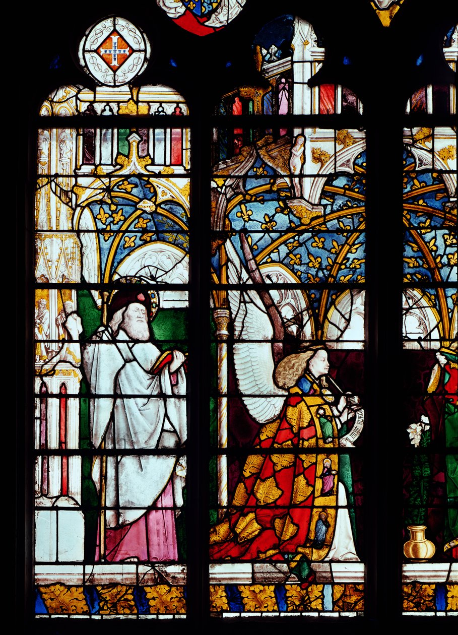 Saint Jacques et l