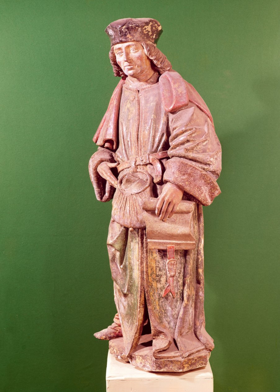 Saint Yves de Tréguier (1253-1303), de l