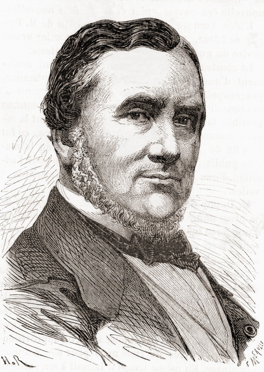 Stanislas Charles Henri Dupuy de Lôme, de 