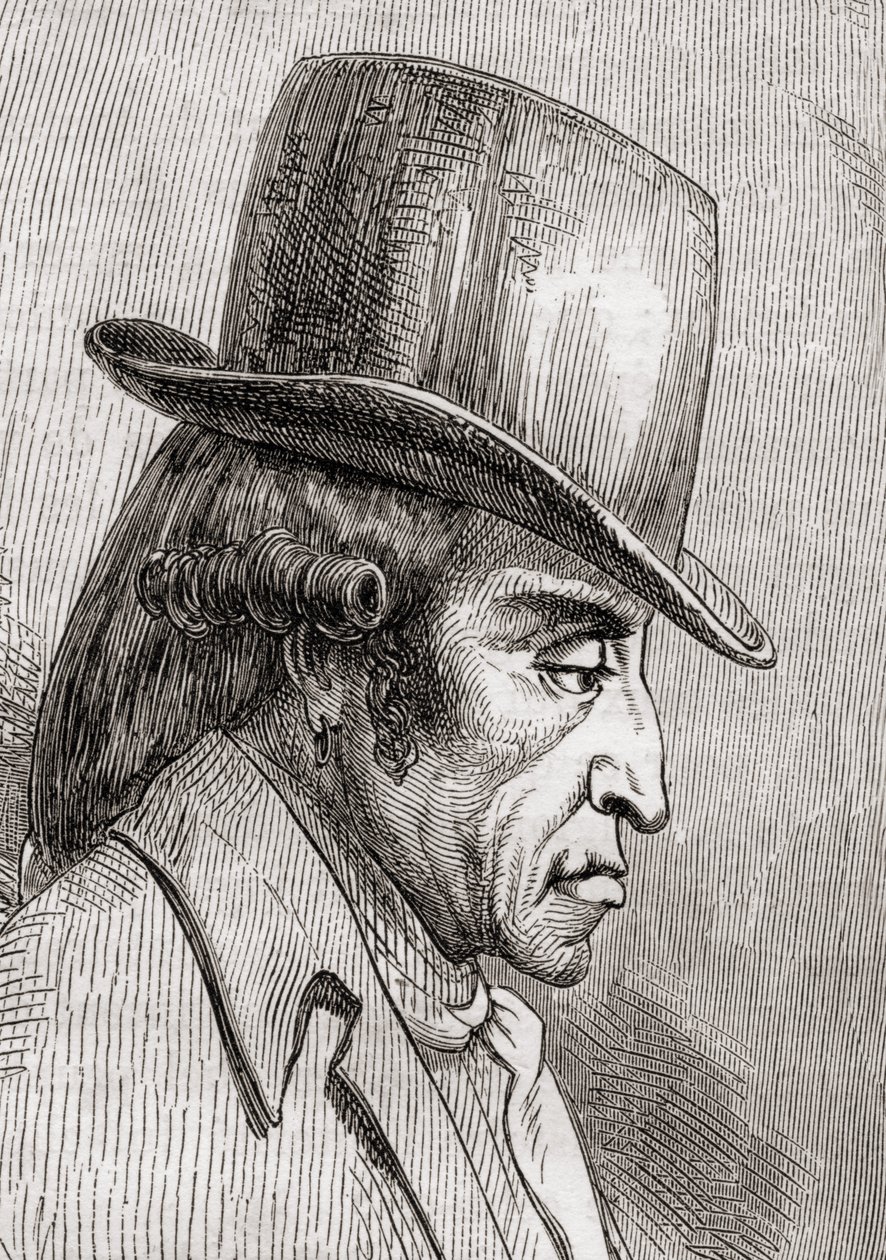 Stanislas Marie Maillard, gravé par J. Gauchard d