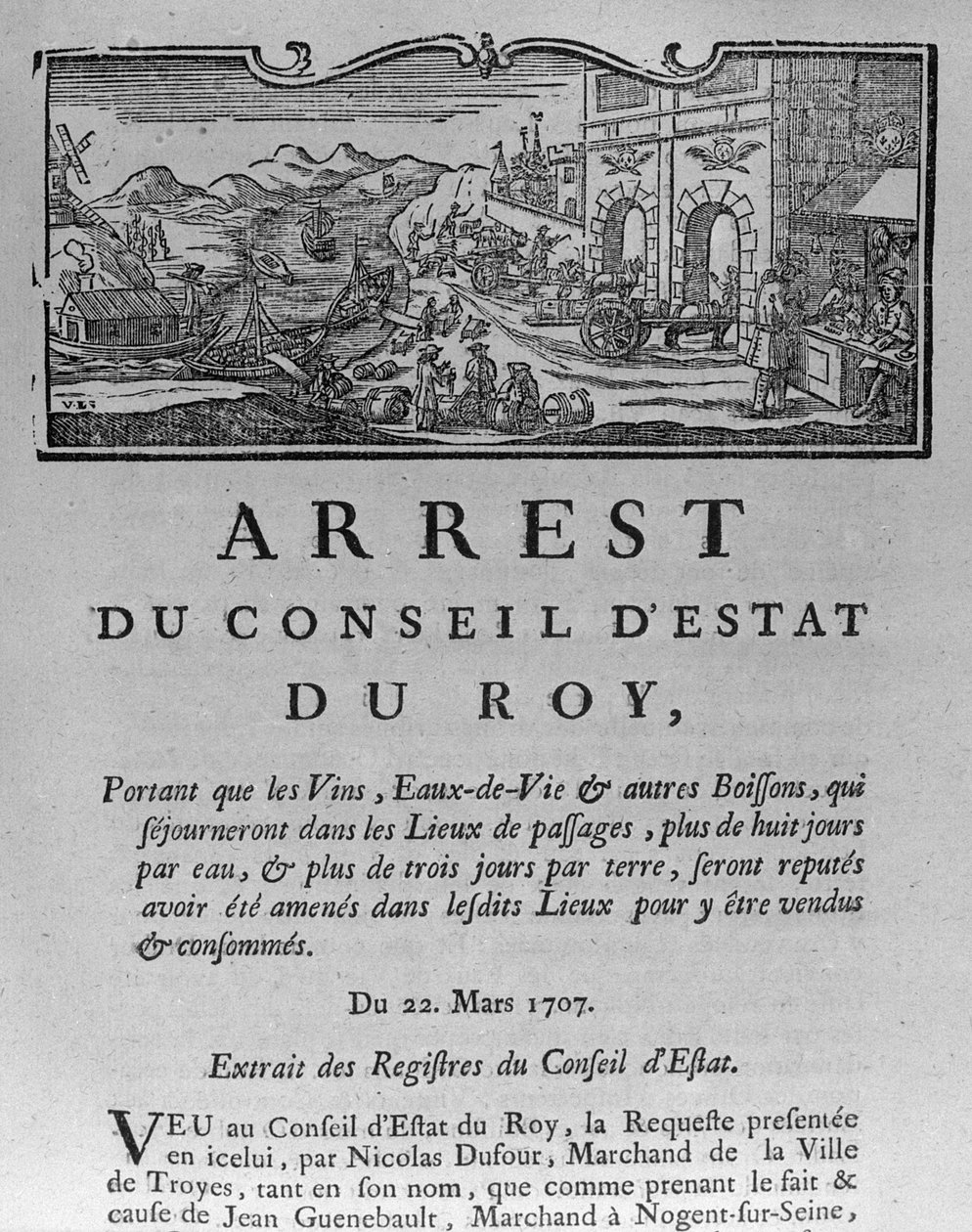 Bureau des taxes à l